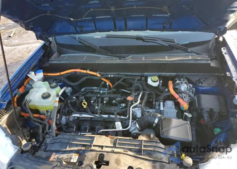 2023 Ford Maverick Xl from USA, damaged, VIN 3FTTW8E36PRA03816